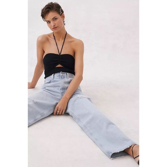 Anthropologie Citizens of Humanity Baggy Paloma Jeans - Picture 1 of 10